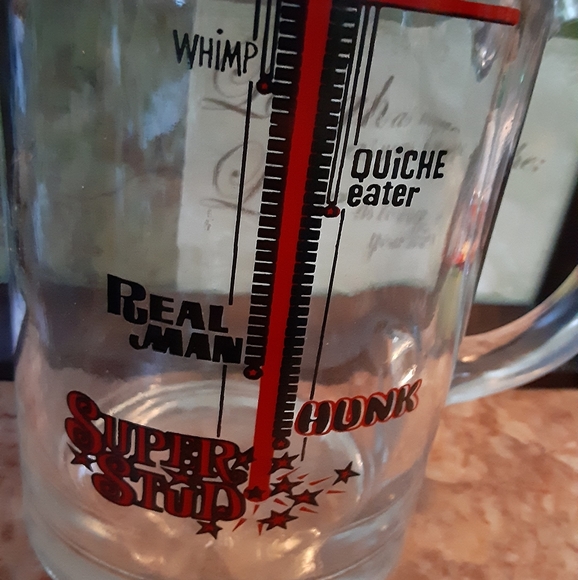 XL Super Stud Meter Beer Mug - Picture 2 of 3